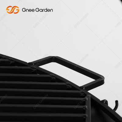 Outdoor Garden Firepits Wood Charcoal Heating Cooking BBQ Support