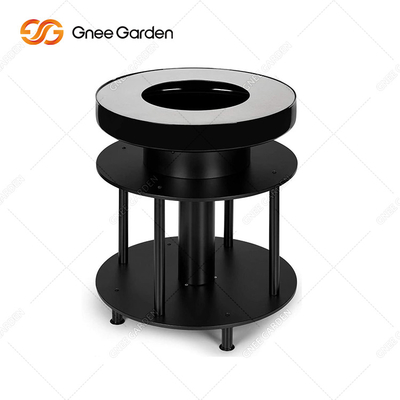 Metal Barbecue Grill Charcoal Grill Charcoal Camping Charcoal Bbq Grill Barbecue Portable