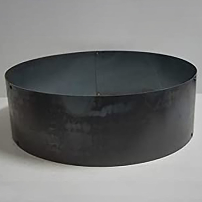 25.5 Inches Outdoor Heater Smokeless Camping Bonfire Bowl Round Steel