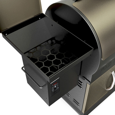 OEM ODM Backyard Outdoor Cooking Grills Offset Charcoal Smoker