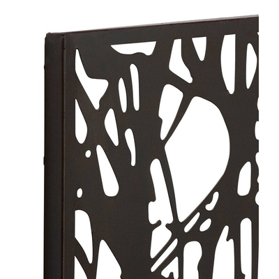 29x38 Inch Tree Of Life Artwork Metal Laser Cut For Garden