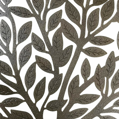 Laser Cutting Screen Metal Wall Art Decor Tree Of Life Metal Wall Art 32*24*5 Inches